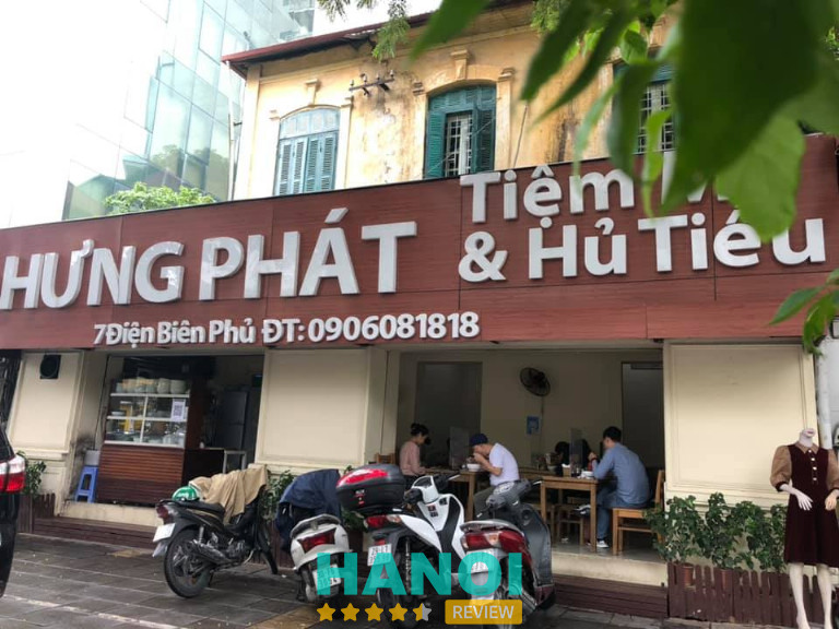 Mỳ Hưng Phát - Ba Đình