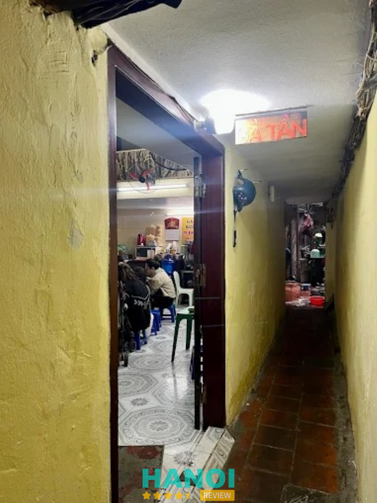 Mỳ Gà Tần Hàng Rươi - Hoàn Kiếm 