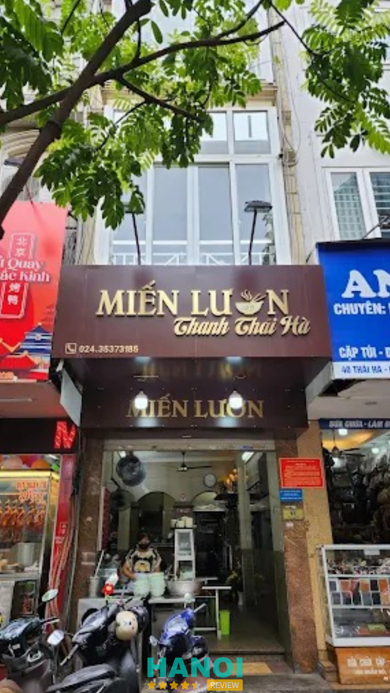 Miến Lươn Đồng - Đống Đa