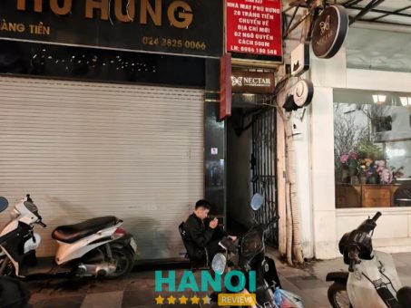 Nectar Hideaway - Hoàn Kiếm 