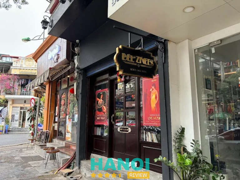 Bee’Znees - Hoàn Kiếm