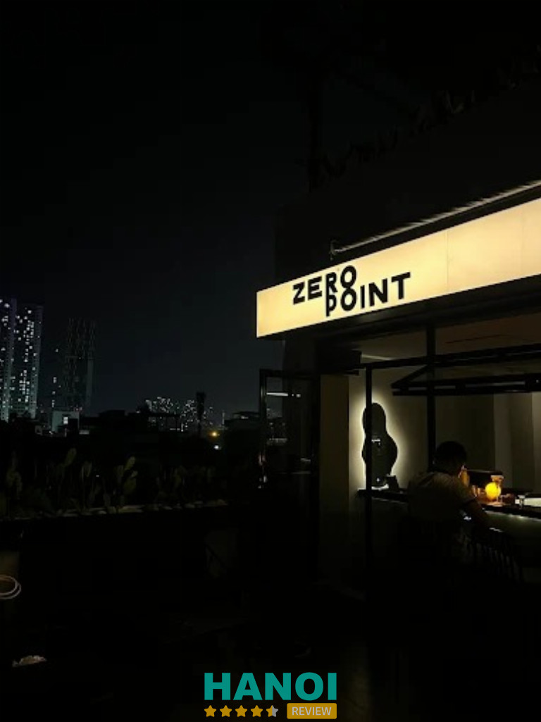 Zero Point - Từ Liêm 