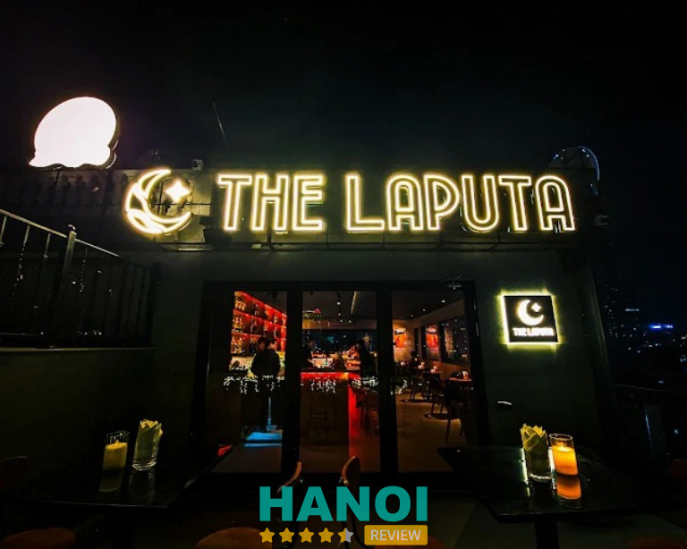 quán pub nhỏ ở Hà Nội