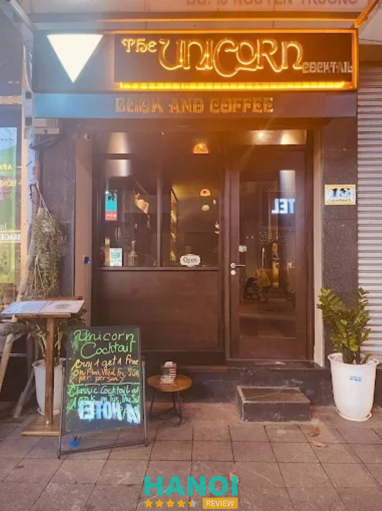 The Unicorn Pub - Ba Đình 