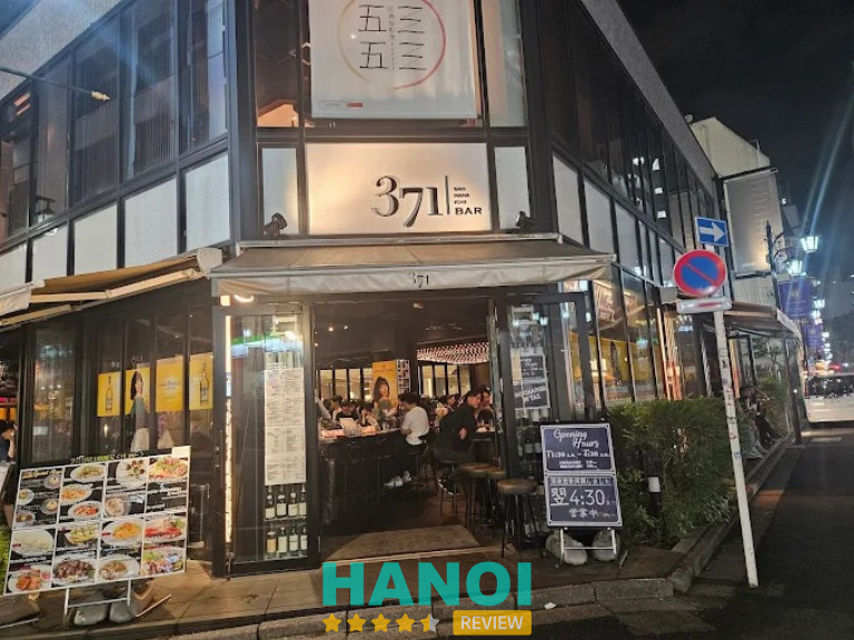 The 371 Bar - Hoàn Kiếm 