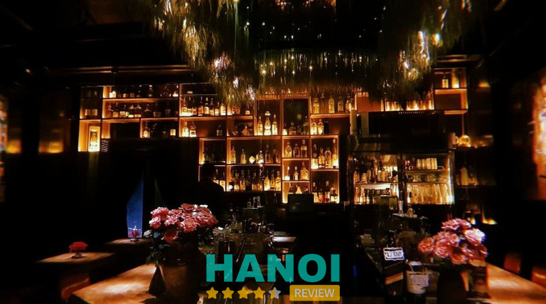 Liquid Store - Hoàn Kiếm 