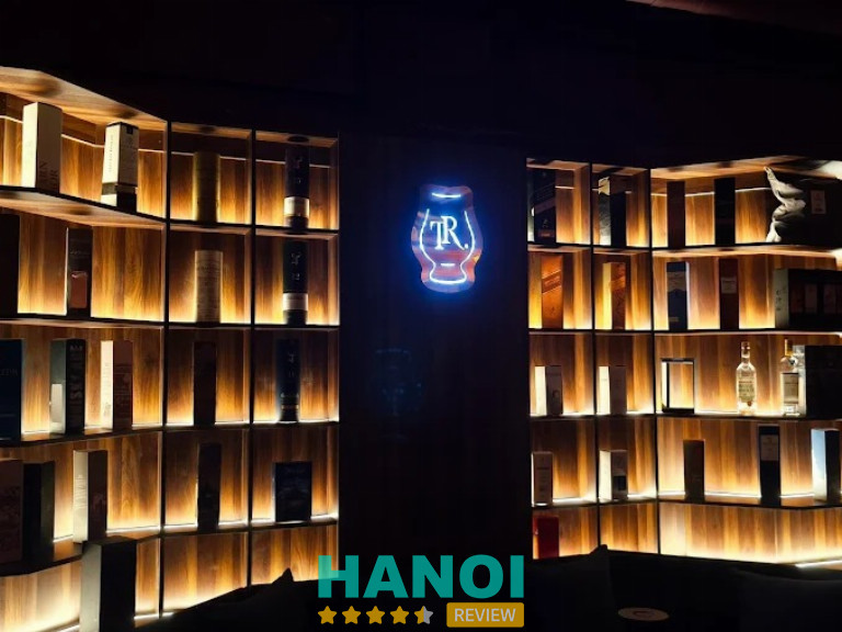 The Tasting Room - Giảng Võ
