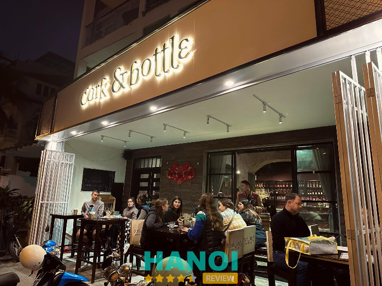 quán pub rượu ở Hà Nội
