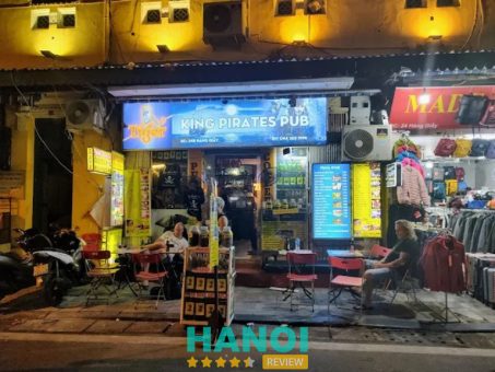 King Pirates Pub - Hoàn Kiếm 