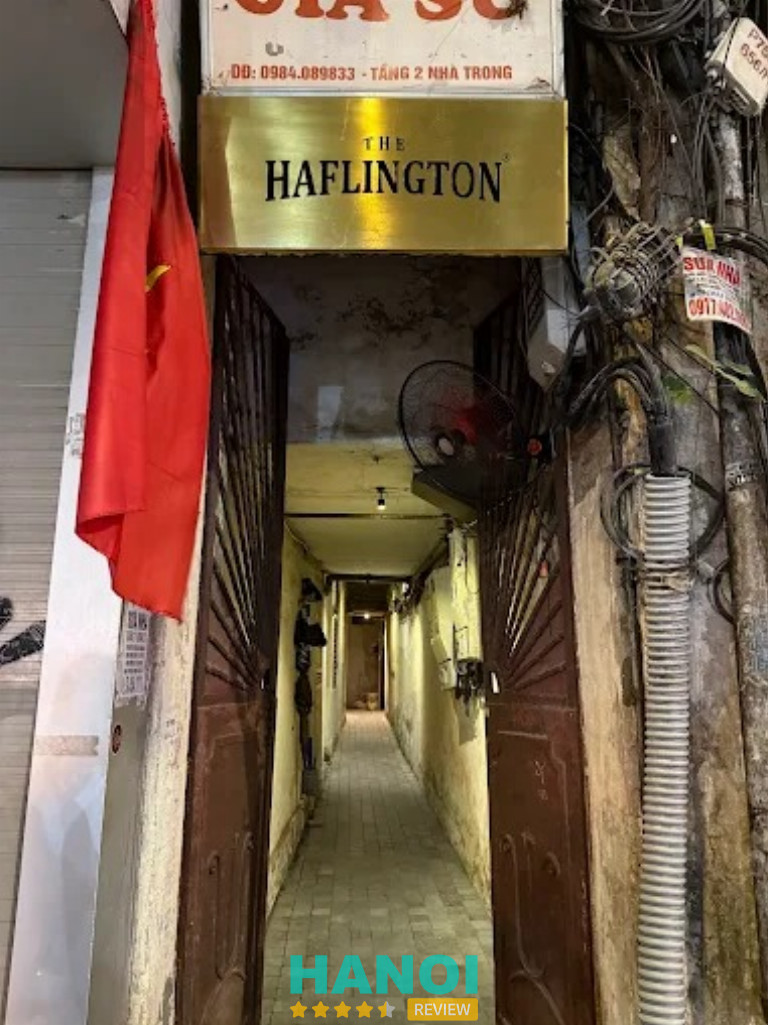The Haflington - Hoàn Kiếm 