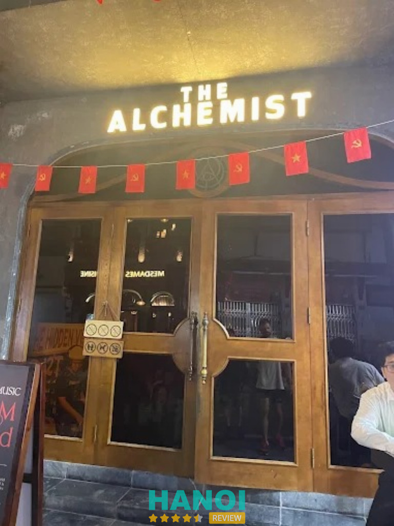 The Alchemist - Hoàn Kiếm 