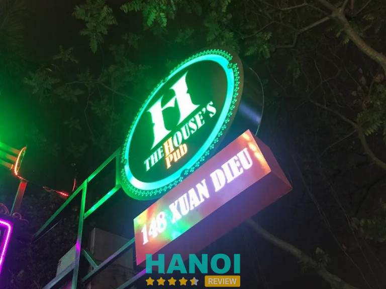 quán pub Tây ở Hà Nội