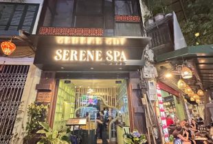 Bài viết đánh giá về Serene Spa: 68 Mã Mây, Phường Hoàn Kiếm, Hà Nội