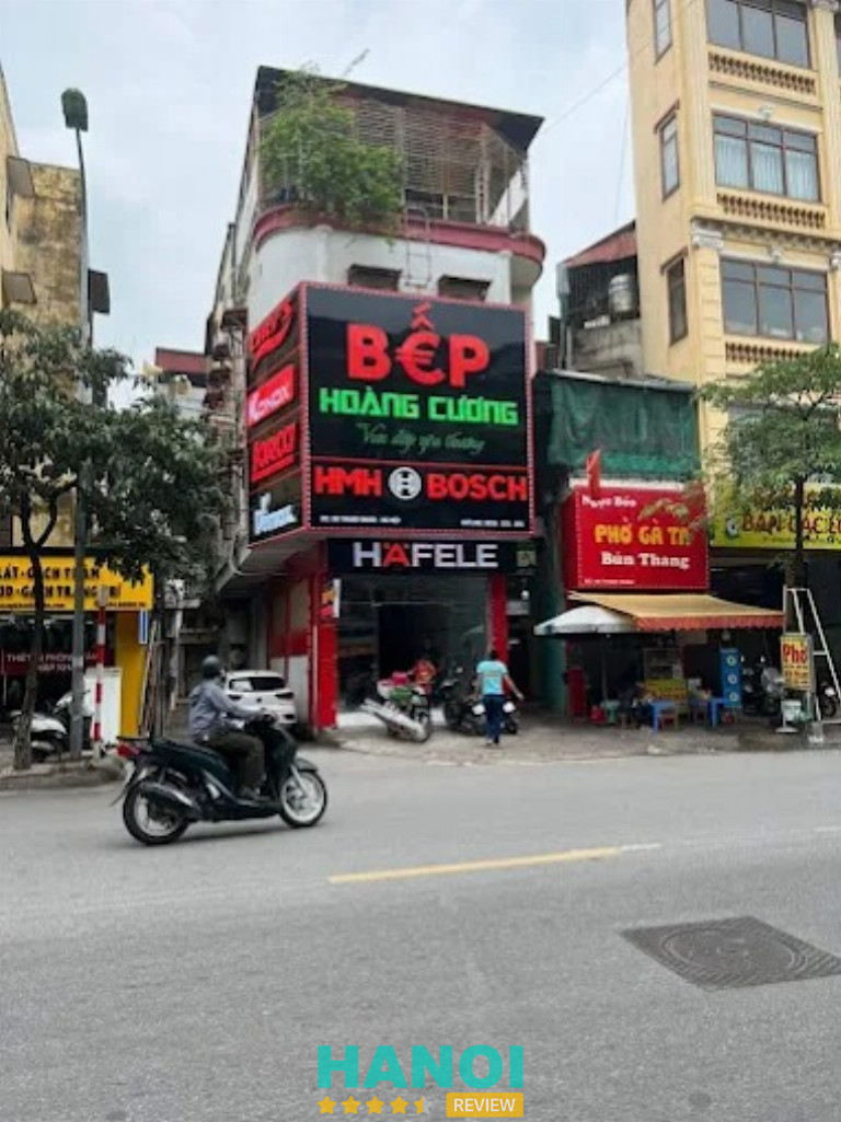 Bếp Hoàng Cương - Bạch Mai
