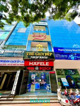 Thế Giới Bếp Nhập Khẩu - Nghĩa Đô 
