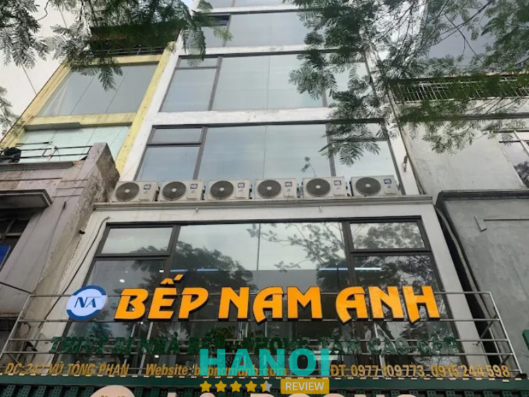 Bếp Nam Anh - Khương Đình 