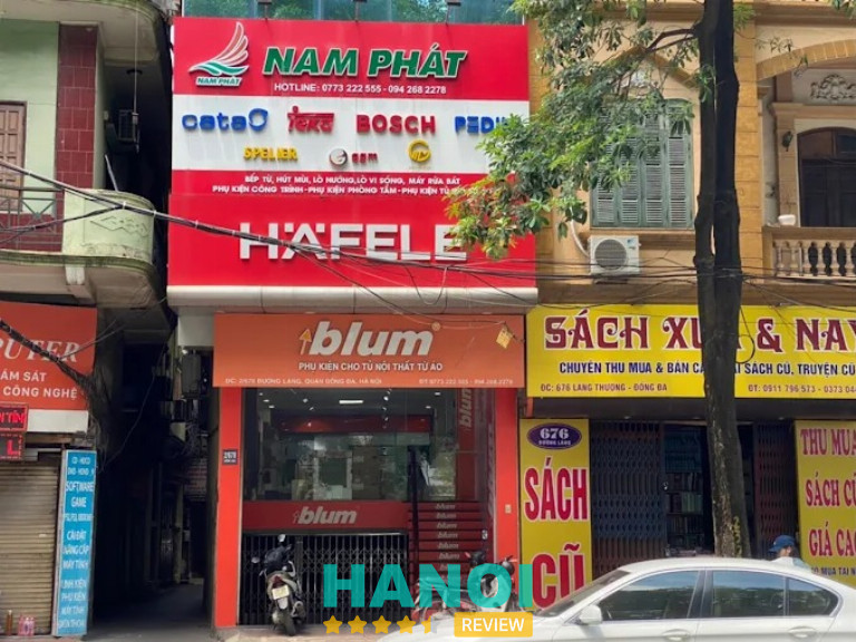 Bếp Nam Phát - P. Láng 