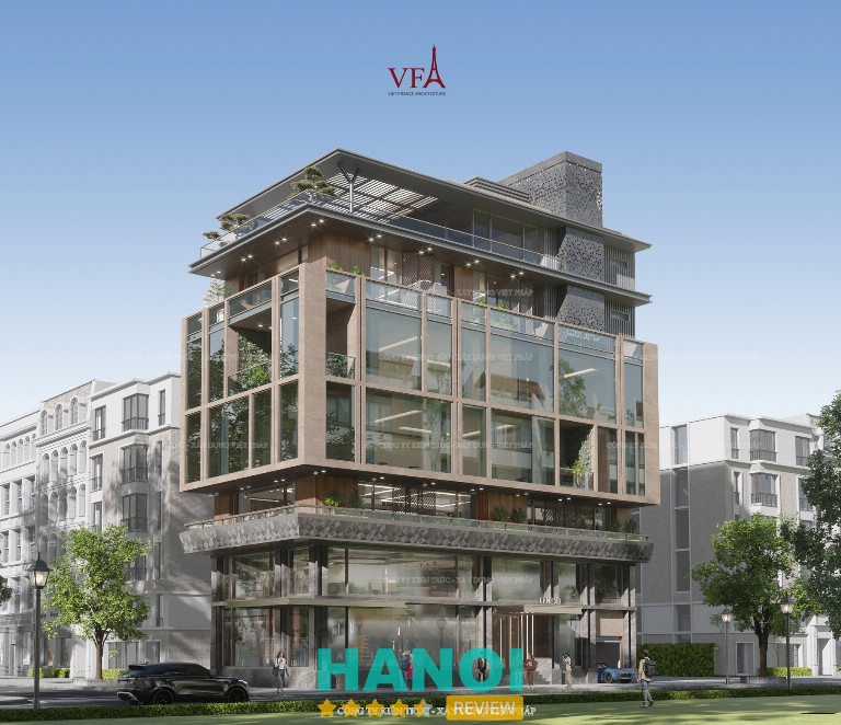thầu xây nhà trọn gói ở Hoàn Kiếm
