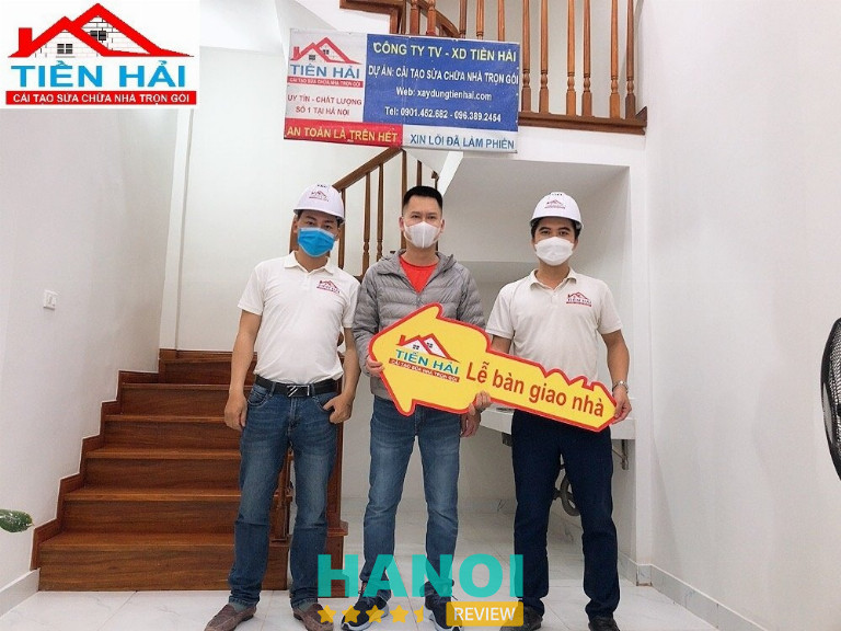 Xây Dựng Tiền Hải - Số 2, 14/14 Mễ Trì Hạ