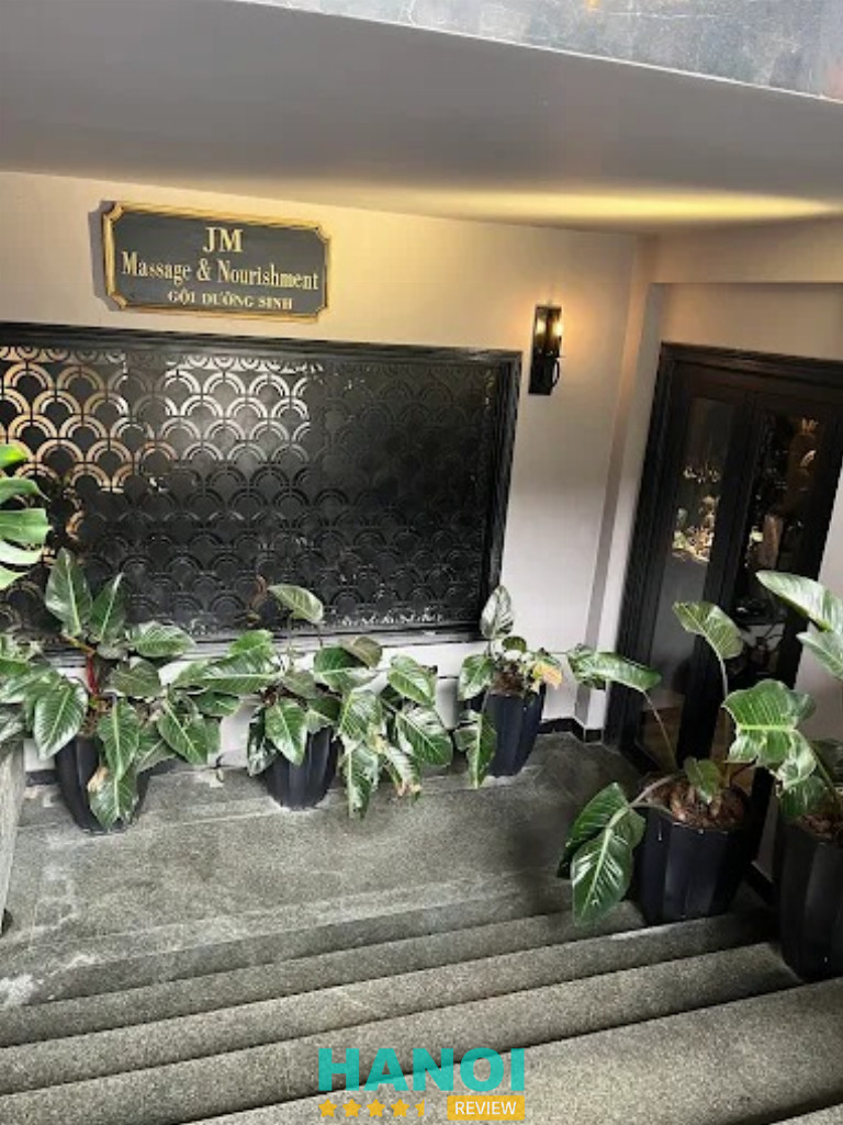 JM Spa - Hoàn Kiếm