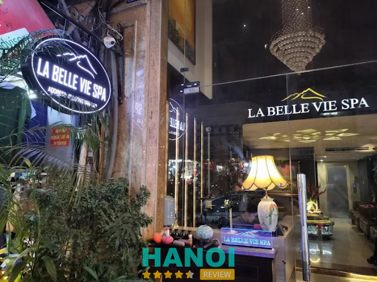 La Belle Vie Spa - Hoàn Kiếm