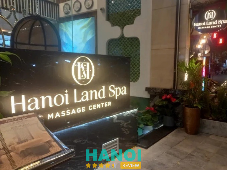 Hanoi Land Spa - Hoàn Kiếm