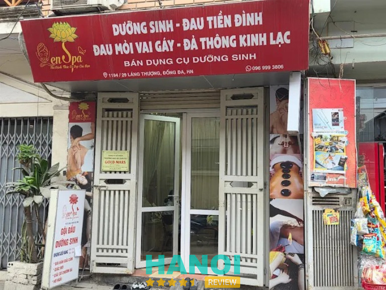 massage ở Hà Nội
