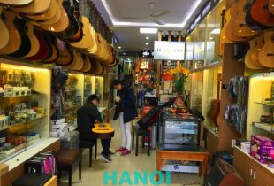 Bài viết đánh giá về Tiến Mạnh Music: 70 Hào Nam, P. Ô Chợ Dừa, Hà Nội