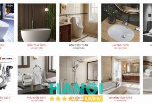 TOTO Bán Lẻ Tại Kho – Đơn vị cung cấp bồn cầu TOTO và thiết bị vệ sinh chính hãng tại Việt Nam