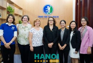 Bài viết đánh giá về Trung tâm phục hồi chức năng VinaHealth: 49 Nguyễn Viết Xuân, P. Phương Liệt, Hà Nội