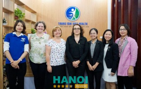 Bài viết đánh giá về Trung tâm phục hồi chức năng VinaHealth: 49 Nguyễn Viết Xuân, P. Phương Liệt, Hà Nội