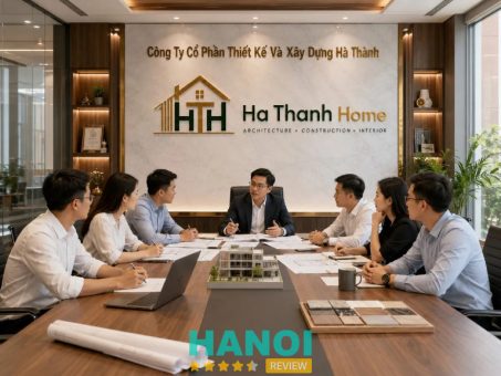 Hà Thành Construction - Số 42, Tổ 18, Tập Thể Trường Cao Đẳng Du Lịch HN