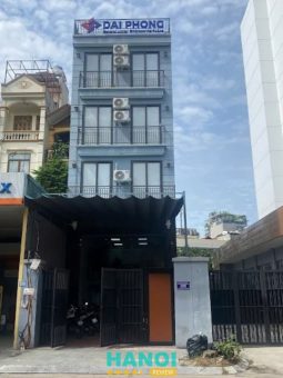 Công ty xây nhà trọn gói ở Tây Hồ