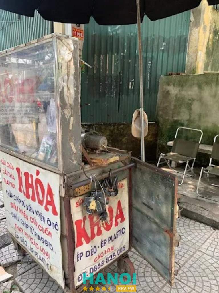 Sửa khóa Chùa Láng - Đống Đa 