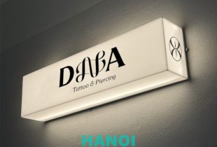 DNA Tattoo Studio: A Premium Tattoo Shop Experience in Hanoi