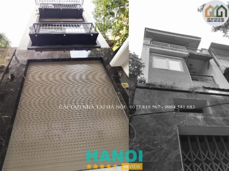 Công Ty CP Đầu Tư Xây Dựng Và Nội Thất AES - 92 Mã Mây