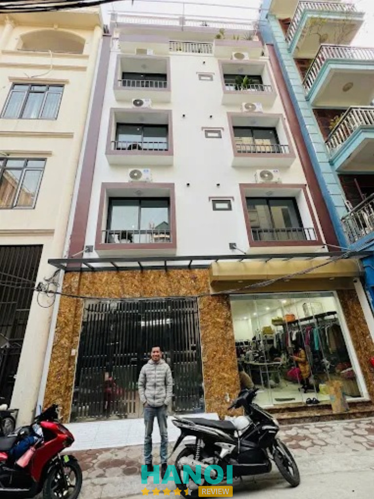 Dịch Vụ Sửa Nhà Trọn Gói Hoàn Kiếm - 6 Trần Bình Trọng 