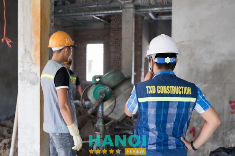 Xây Dựng TXD, Hà Đông