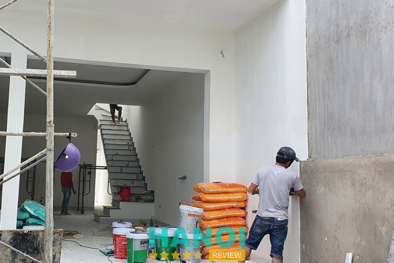 Xây Dựng Nikcon, Hà Đông