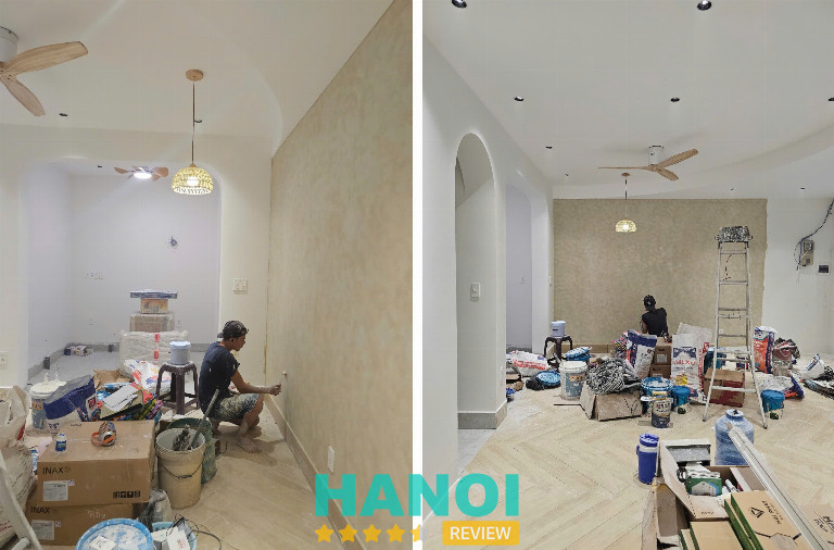 Kiến trúc HomeNet, Hà Đông