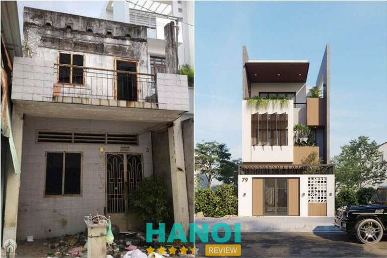 Xây Dựng Tam Thành, Hai Bà Trưng