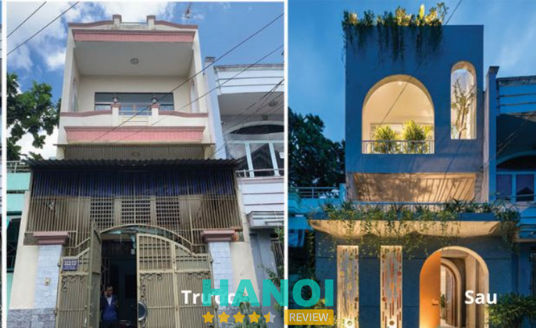 Công ty CP Kiến Trúc Nội Thất và Xây Dựng Newhouse, Hai Bà Trưng