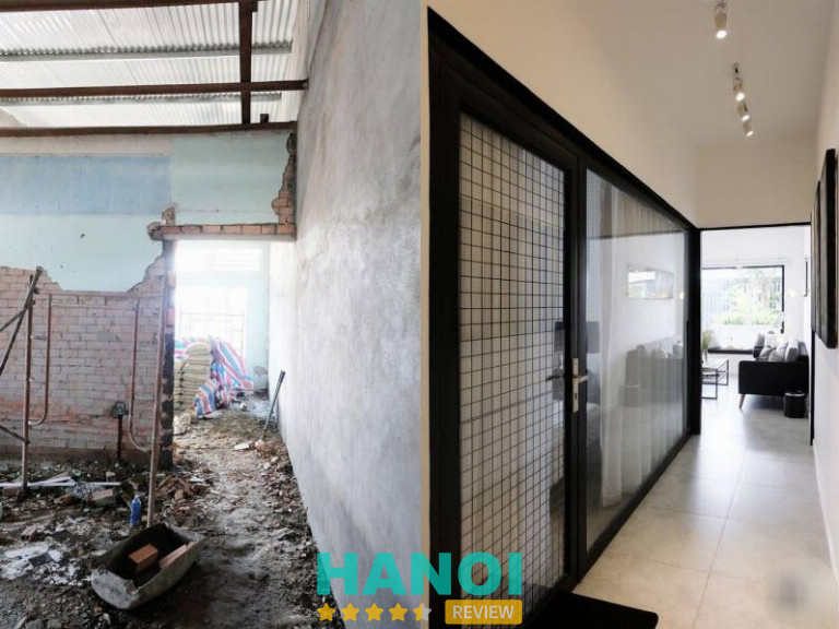 Công ty TNHH Tư Vấn Thiết Kế và Xây Dựng Thế Kỷ Mới, Hai Bà Trưng