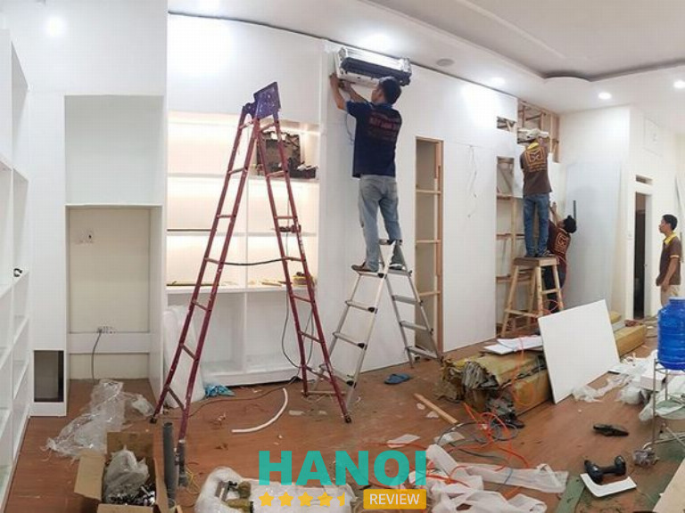 Công ty TNHH Tư Vấn & Xây Dựng Thương Mại T&Đ Việt Nam, Hai Bà Trưng
