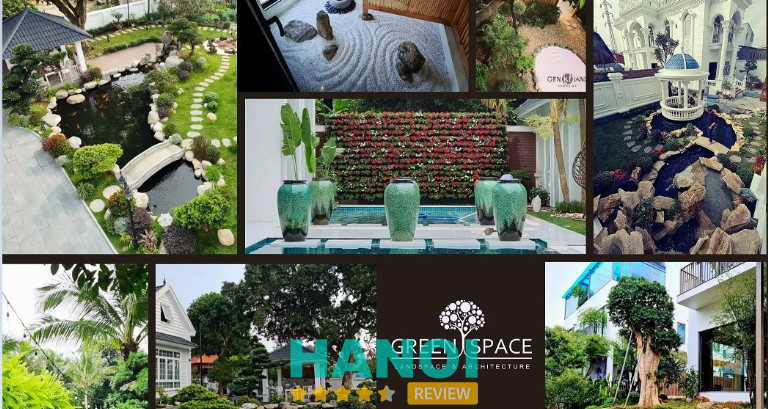 GreenSpace - Tây Hồ