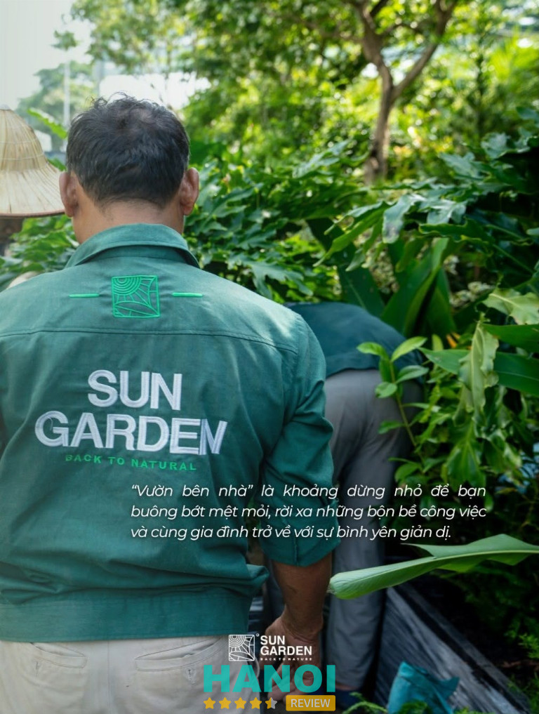 Sun Garden - Gia Lâm