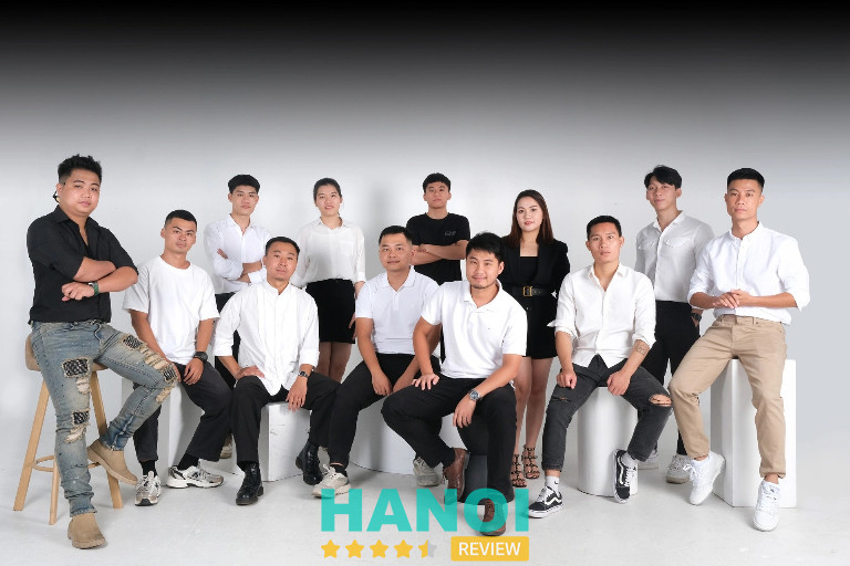 BA Design – 352 Giải Phóng