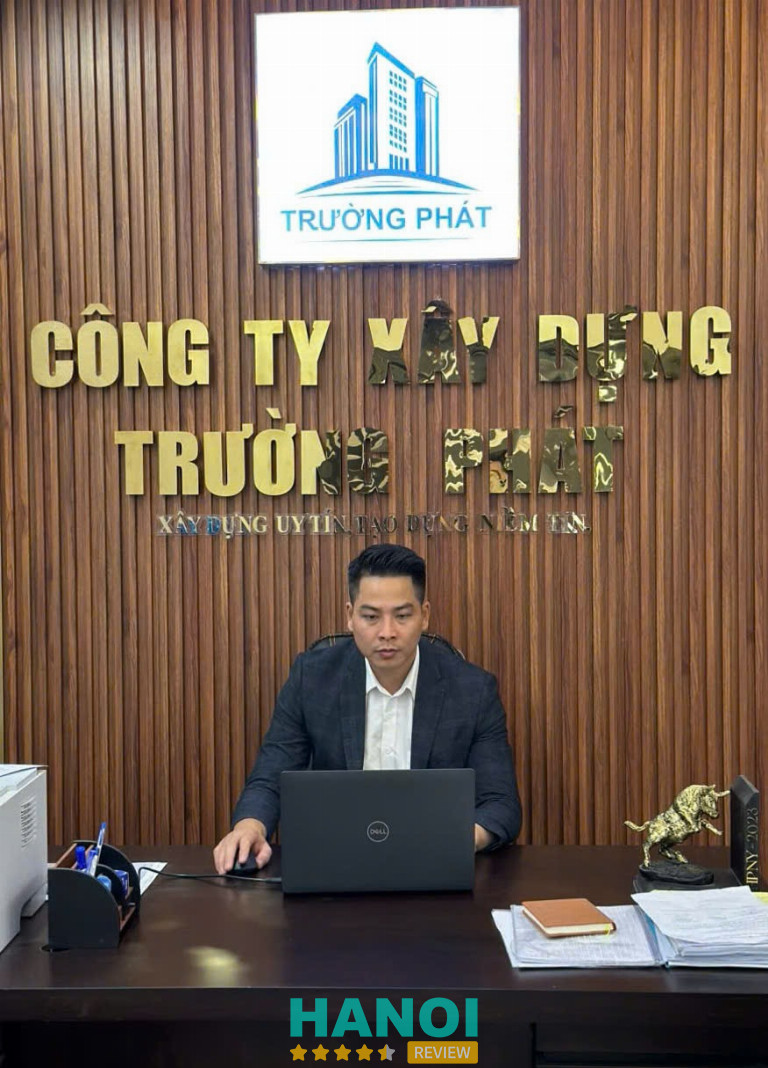 Xây Dựng Trường Phát - 55 ngõ 271 phố Bùi Xương Trạch