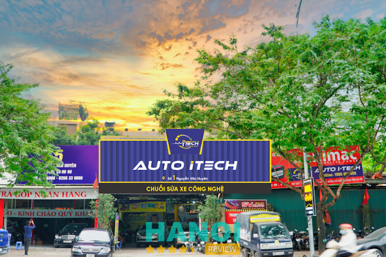 Auto i -Tech, Cầu Giấy