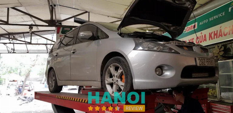 Garage Đức Thanh, Đống Đa